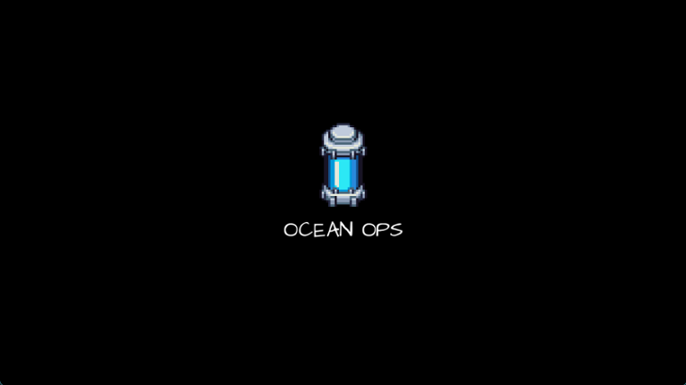 OCEAN OPS Game Cover