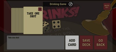 Prinks! - The drinking game app Image