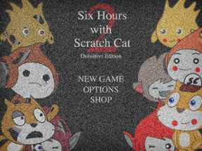 Six Hours with Scratch Cat 2 Image