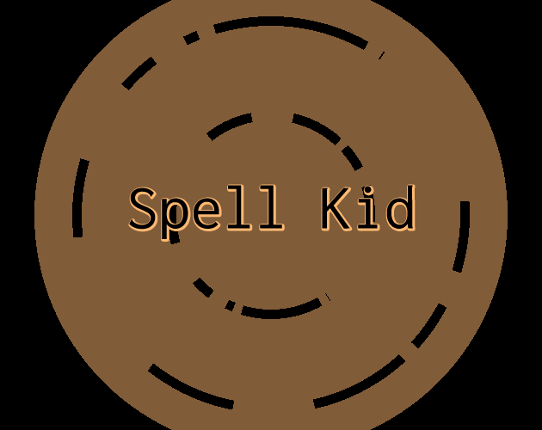 Spell Kid Game Cover