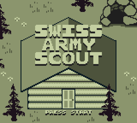 Swiss Army Scout 1.1 Game Cover