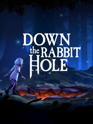 Down the Rabbit Hole Game Cover