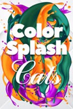 Color Splash: Cats Image
