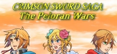 Crimson Sword Saga: The Peloran Wars Image