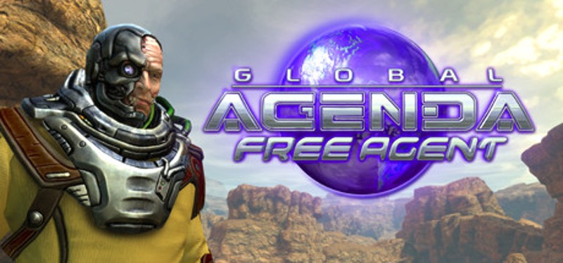 Global Agenda: Free Agent Game Cover