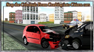 Grand Crime City Chase 2016 - Reckless Speed Driving Adventure with Police Sirens Image