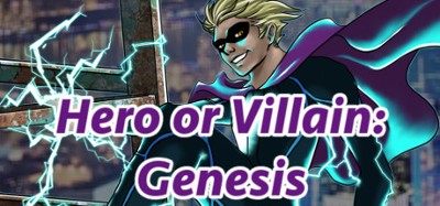 Hero or Villain: Genesis Image