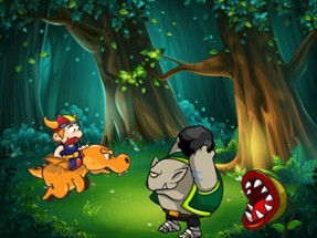 Jungle Escape Game Image