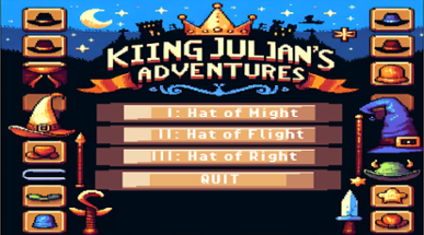 King Julian's Adventures Image