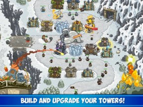 Kingdom Rush- Tower Defense HD Image