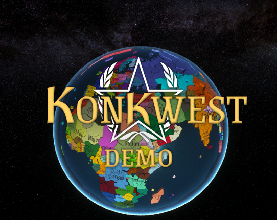Konkwest Game Cover