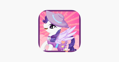 Little Princess Pony Dress Up Image