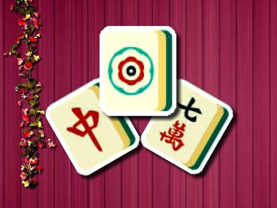 Mahjong Tiles Quest Game Cover