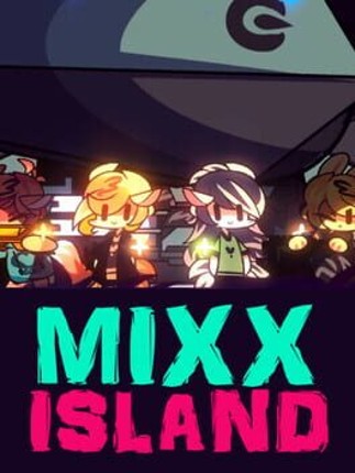 Mixx Island Game Cover