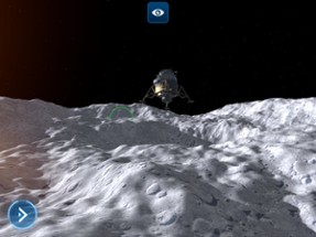 Moon Lander 3D Image