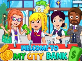 My City : Bank Image
