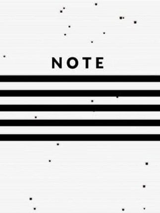 Note: A Composer and a Note Game Cover