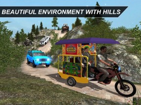 Off-Road Chingchi Rickshaw Sim Image