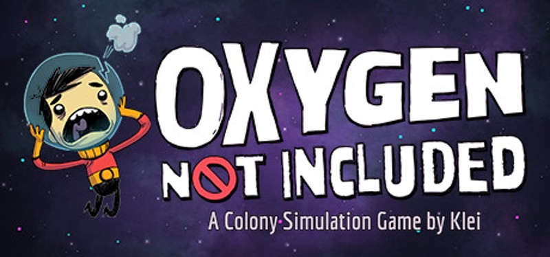 Oxygen Not Included Game Cover