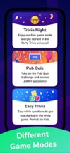 Party Trivia! Group Quiz Game Image