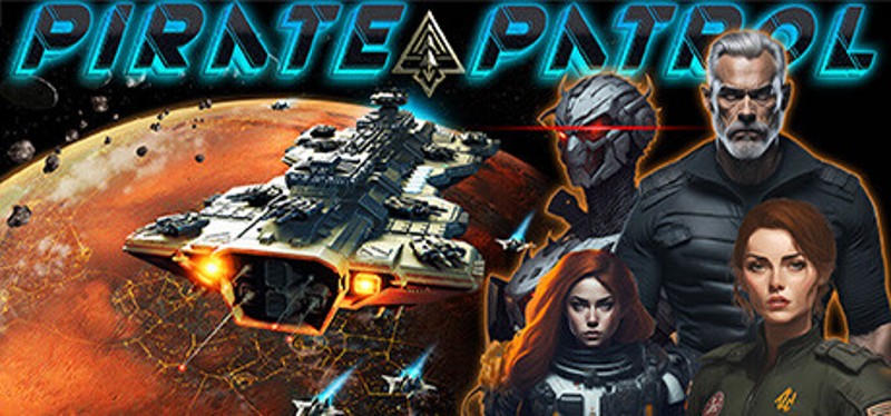 Pirate Patrol Game Cover