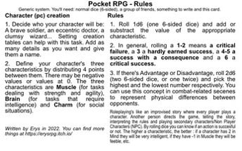 Pocket RPG Image
