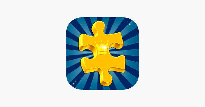 Puzzle Crown: Fun Jigsaw Games Game Cover