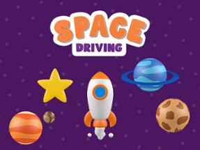 Space Driving Image
