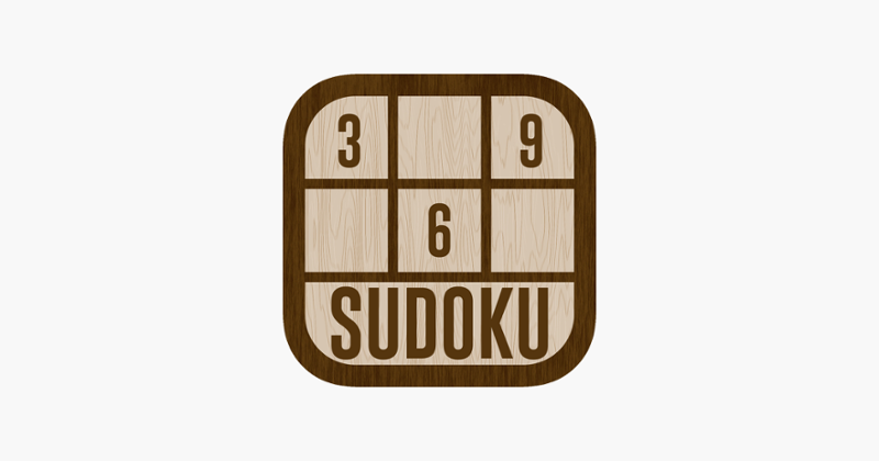 Sudoku Wood Puzzle Game Cover