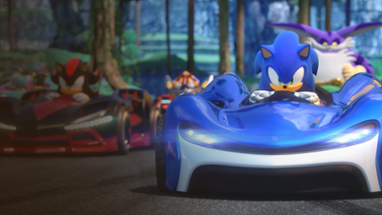 Team Sonic Racing Image