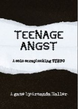 Teenage Angst Image