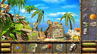 The Treasures of Mystery Island Image