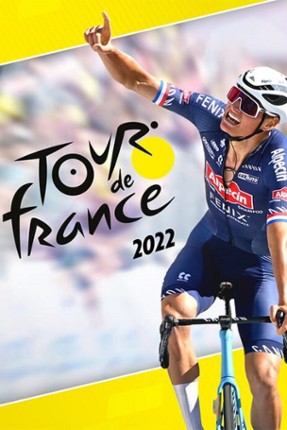 Tour de France 2022 Game Cover