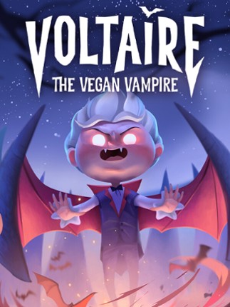 Voltaire The Vegan Vampire Game Cover