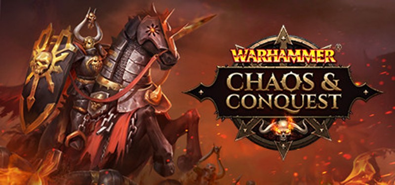 Warhammer: Chaos & Conquest Game Cover