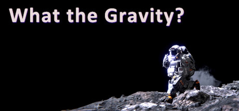 What The Gravity Game Cover