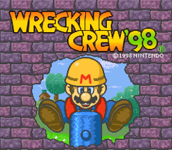 Wrecking Crew '98 Image