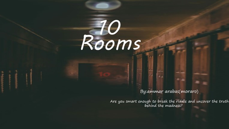 10 rooms game Game Cover