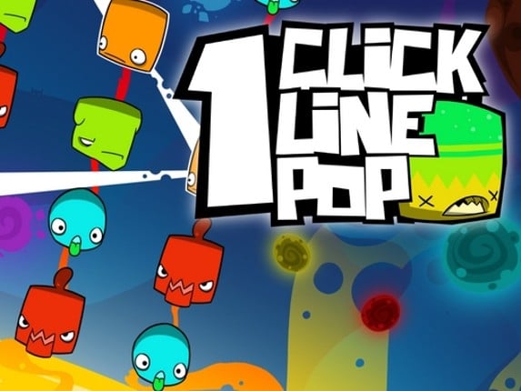 1clic 1line 1pop Game Cover