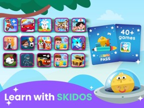 ABC Kids Spelling City Games Image