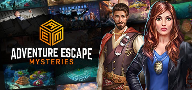 Adventure Escape Mysteries Game Cover