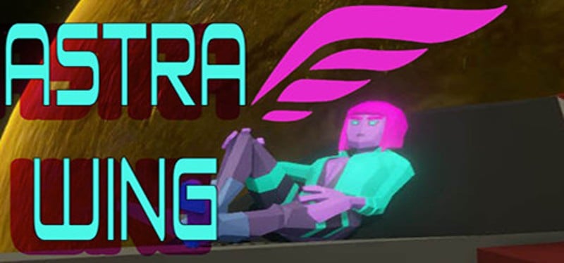 Astra Wing Game Cover