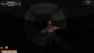 Asylum Nightmares Image