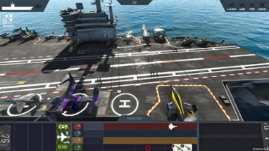 Carrier Deck Image