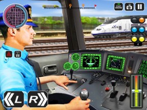 City Train Driver Game 2020 Image