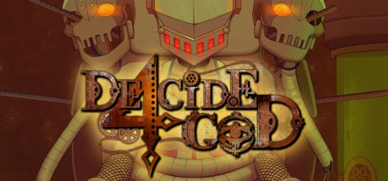 Decide 4 God Game Cover