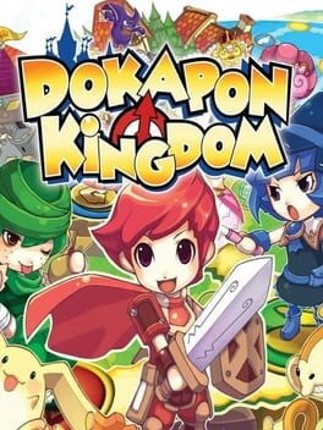 Dokapon Kingdom Game Cover