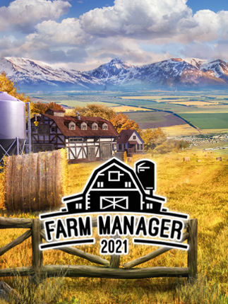 Farm Manager 2021 Game Cover