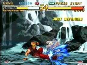 Fatal Fury: Mark of the Wolves Image