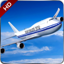 Flight Simulator FlyWings Online 2014 Premium Image